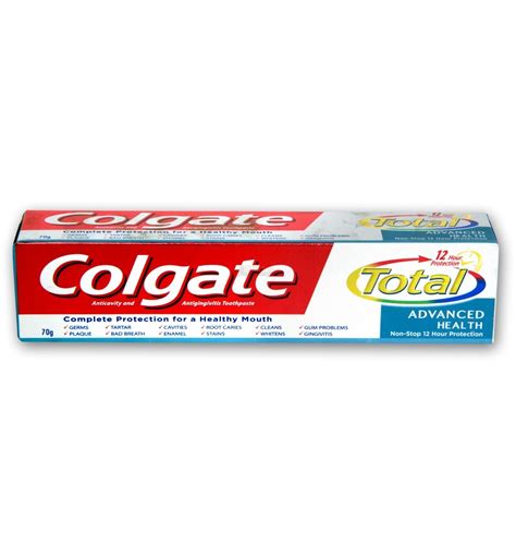 Colgate Total Advance Health Toothpaste - Mychhotashop