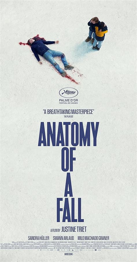 Anatomy of a Fall Showtimes - IMDb