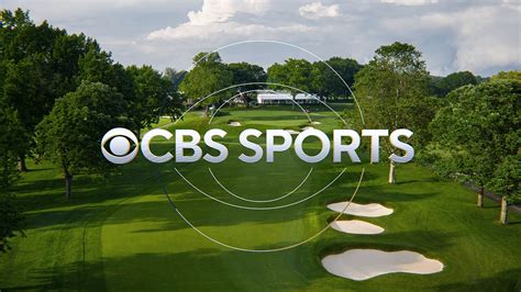 CBS X ESPN // PGA CHAMPIONSHIP :: Behance