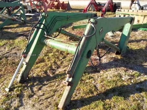 John Deere 145 Front End Loader Attachment For Sale at EquipmentLocator.com