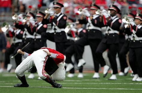 Ohio News Round-up: Drum major tryouts, gumball machine thief, repo man ...