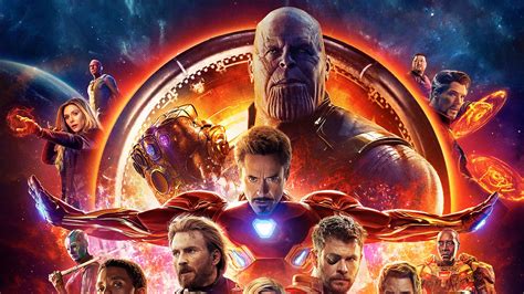 Avengers Infinity War 2018 4k Poster, HD Movies, 4k Wallpapers, Images ...