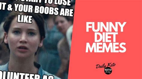 Diet Memes Funny Images About Dieting | Daily Keto Blog