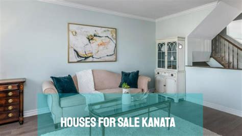 Kanata Homes for Sale in Ottawa's West End - Kanata Real Estate