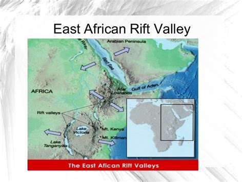 East African Rift Valley