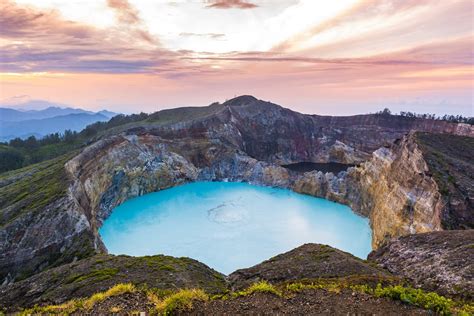 Danau Kelimutu | East Nusa Tenggara Edri Brow