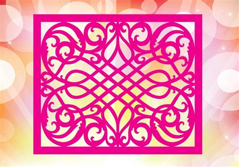 Pink Pattern Vector Art & Graphics | freevector.com