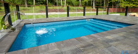 What is a Fiberglass Plunge Pool? - EZ Pool & Spa Supply