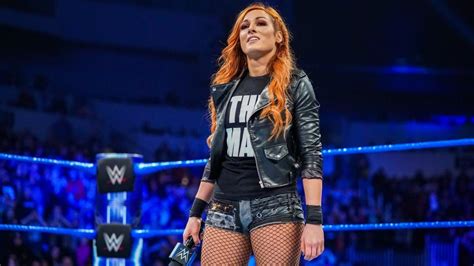 Clarification On Becky Lynch Using 'The Man' Nickname - WrestleTalk