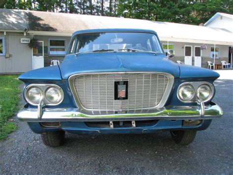 1960 PLYMOUTH VALIANT STATION WAGON "SUBURBAN" for sale - Plymouth ...