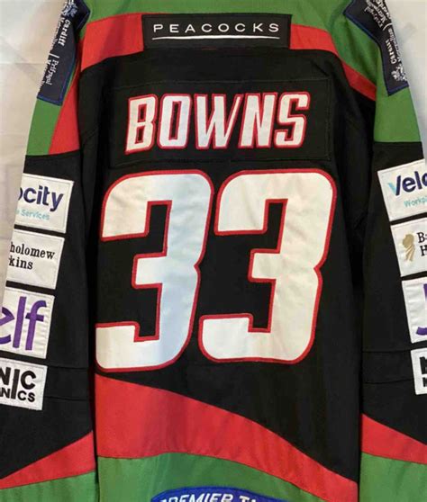 Enter Raffle to Win Cardiff Devils Jersey Raffle hosted by Cardiff Devils