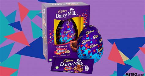 Asda is selling a giant Cadbury's Daim Easter egg made with actual Daim ...