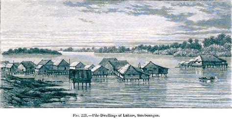 History of Zamboanga City: Portraits of Samboangan life, circa 1873