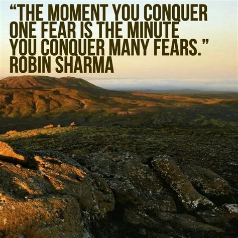 Conquer Your Fears Quotes. QuotesGram