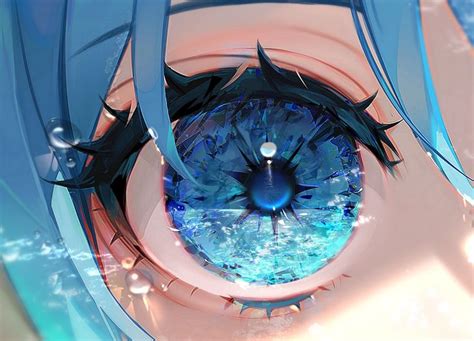 Pin by ˚ ୨🌷୧ Amy ˚₊꒷ on Eyes | Anime eyes, Eyes artwork, Ocean blue eyes