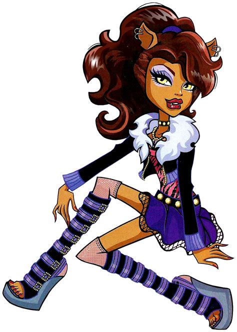 Image - Clawdeen Wolf.17.png | Monster High Wiki | FANDOM powered by Wikia