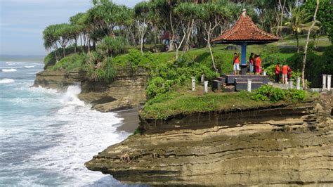 The Unique Charm of Batu Karas Beach Pangandaran | Visit Indonesia - The Most Beautiful ...