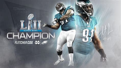 Philadelphia Eagles Super Bowl Champions Wallpapers - Wallpaper Cave