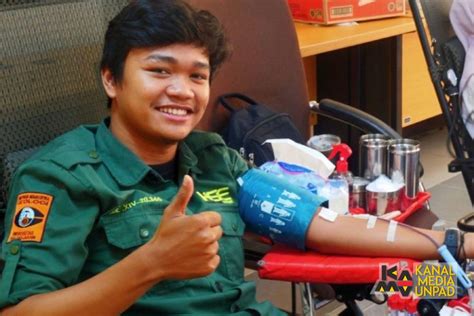 HSE Unpad Gelar Aksi Donor Darah dan Pemeriksaan Kesehatan Gratis – Universitas Padjadjaran