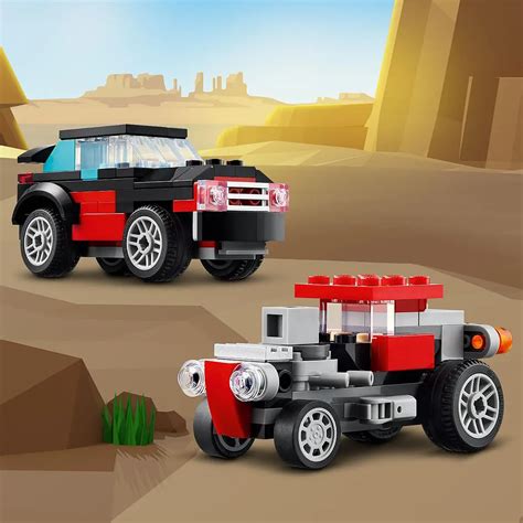 LEGO® Flatbed Truck with Helicopter | Official LEGO® QA