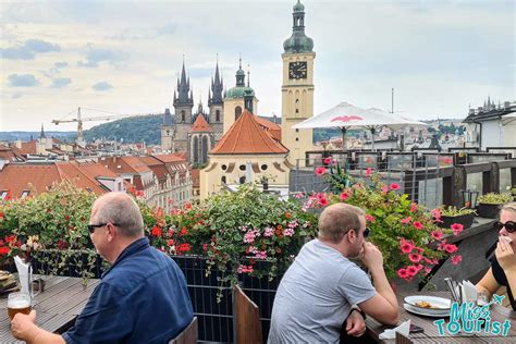 19 Best Restaurants, Cafes and Bars in Prague |+ What to Eat