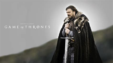 Eddard "Ned" Stark - Game of Thrones Wallpaper (17630917) - Fanpop