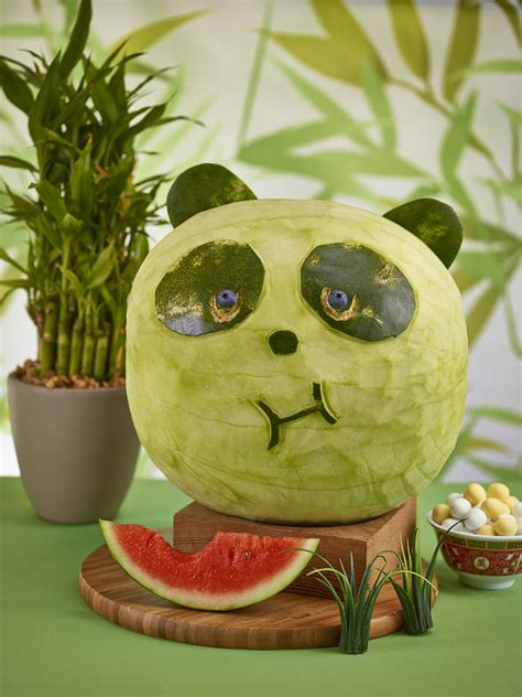 Panda - Watermelon Board