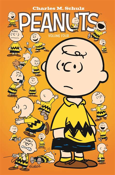 Peanuts Vol. 4 | Book by Charles M. Schulz, Shane Houghton, Vicki Scott ...