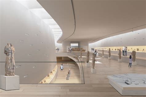 New Cyprus Museum – xza-architects