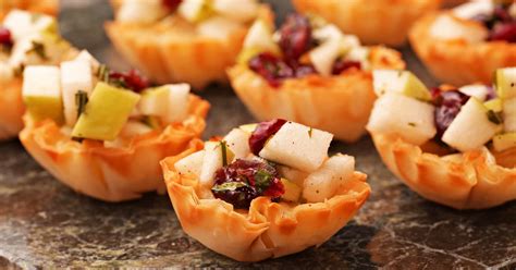 5 easy, tasty hors d’oeuvres for visiting family, friends