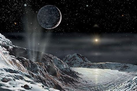 Lifting the Veil on Pluto's Atmosphere | Space