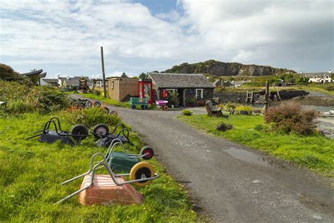 Easdale - Scottish Islands Passport