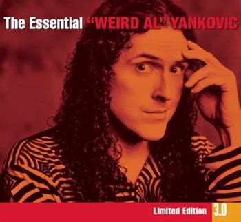 Album:The Essential "Weird Al" Yankovic 3.0 | Weird Al Wiki | Fandom ...