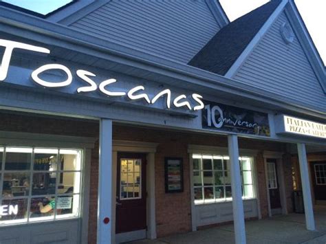 Best Italian Restaurant in Central NJ - Review of Toscana's, Bridgewater, NJ - Tripadvisor