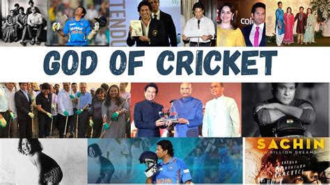 Happy Birthday Sachin Tendulkar-The GOD of Cricket Whole Biography