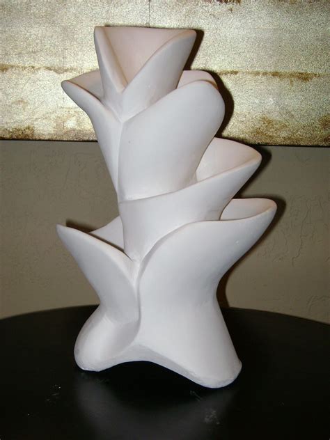 3 Dimensional Design | Plaster sculpture, Organic sculpture, Plaster art