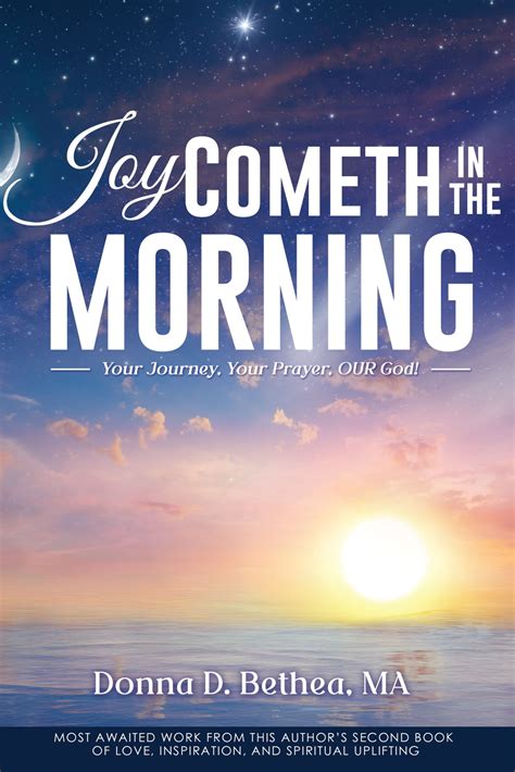 Joy Cometh in the Morning - ReadersMagnet