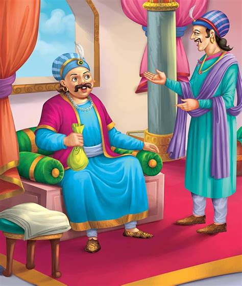 15 Best Akbar And Birbal Stories For Kids - Baby Healthy Parenting