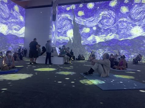 Field Report: Our Tour of Van Gogh: The Immersive Experience