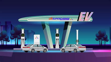 EV Charging Station Business Model | US Supercharge