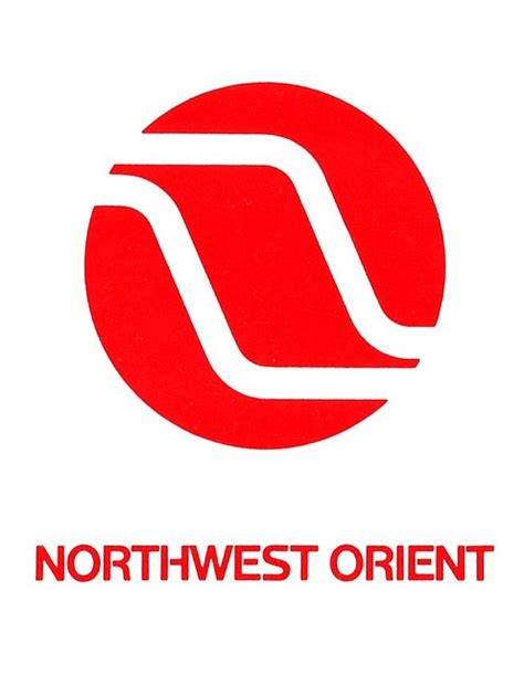 Northwest Airlines Logo Design