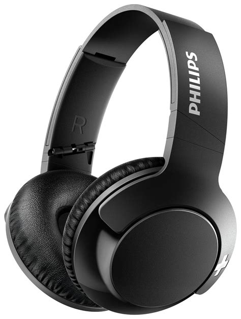 Philips Bass+ SHB3175 Over-Ear Wireless Headphones - Black Reviews