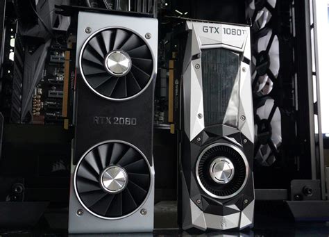 Nvidia GeForce RTX 2080 vs GTX 1080 Ti: Which graphics card should you ...