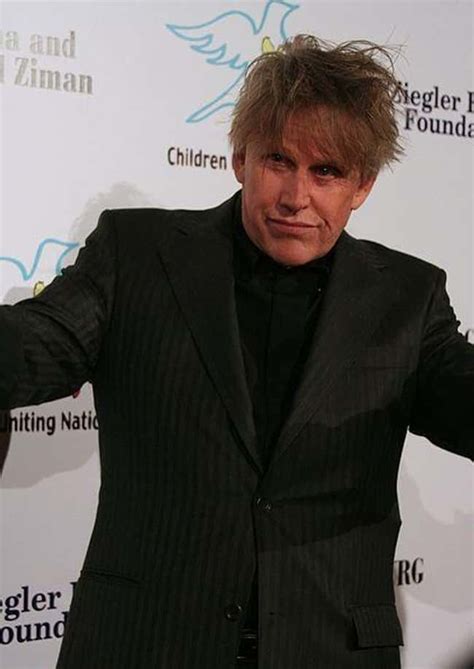 Gary Busey's Tragic Motorcycle Accident That Almost Took His Life