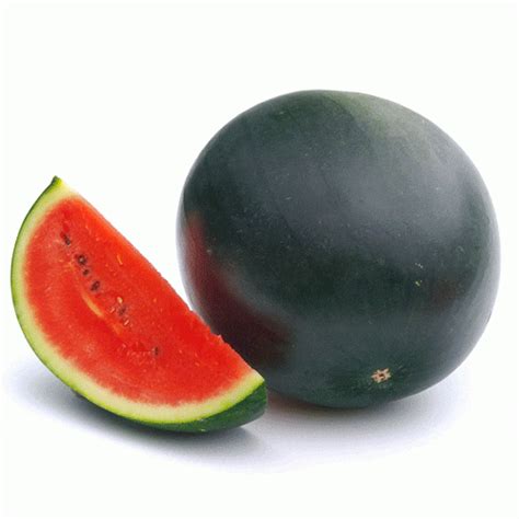 Sugar Baby Watermelon Seeds - Natural Seed Bank