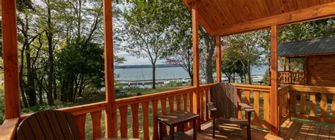 Cabin Rentals - Seneca Lake Resorts