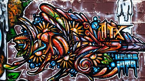 Cool Graffiti Wallpapers - Wallpaper Cave