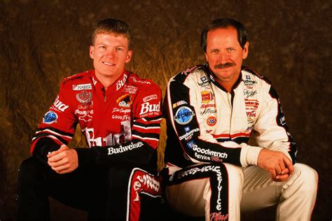 This Dale Earnhardt Jr. Childhood Photo Is a Wholesome '80s Throwback