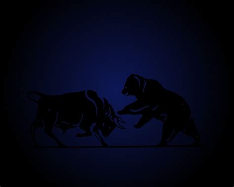 Bull and Bear 4K Wallpapers - Top Free Bull and Bear 4K Backgrounds ...