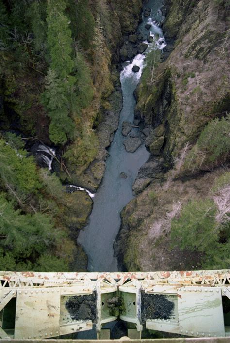 High Steel Bridge - HighestBridges.com